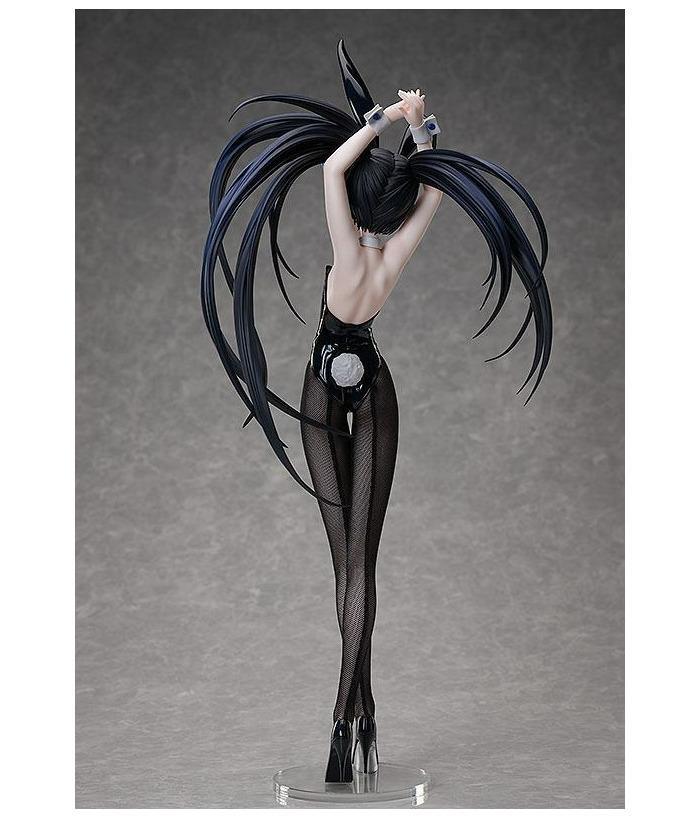 BLACK ROCK SHOOTER - Black Rock Shooter Bunny Version 1/4 Pvc Figure