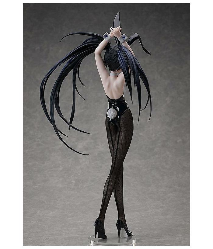 BLACK ROCK SHOOTER - Black Rock Shooter Bunny Version 1/4 Pvc Figure