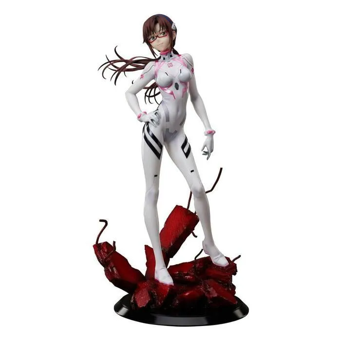 EVANGELION - 4.0 Final - Mari Makinami Illustrious Last Mission 1/7 Pvc Figure