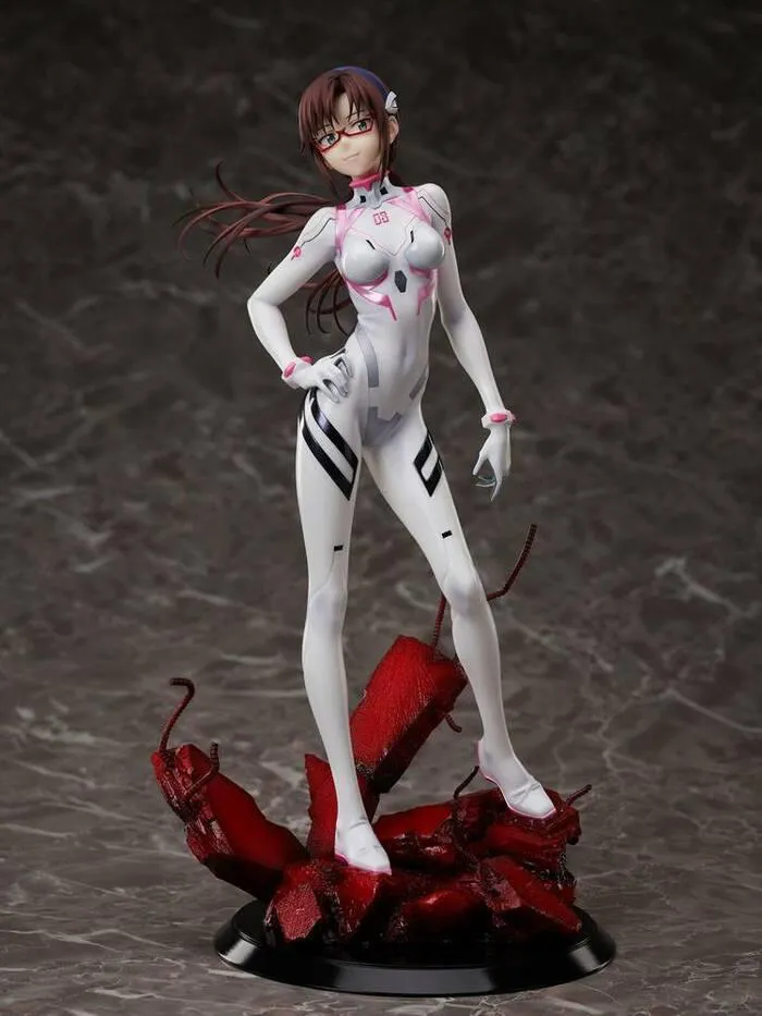EVANGELION - 4.0 Final - Mari Makinami Illustrious Last Mission 1/7 Pvc Figure