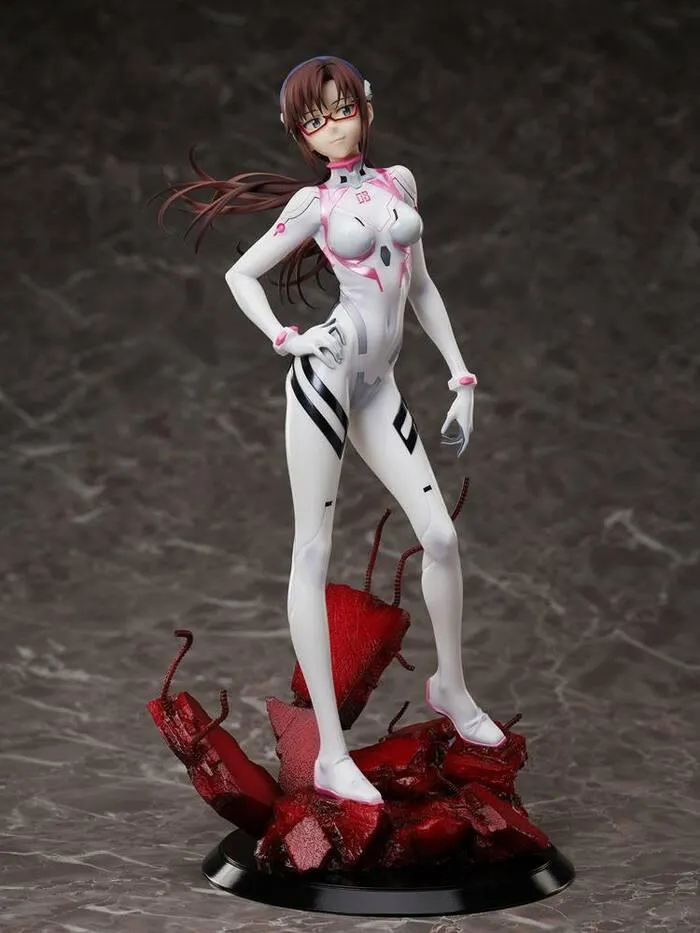 EVANGELION - 4.0 Final - Mari Makinami Illustrious Last Mission 1/7 Pvc Figure