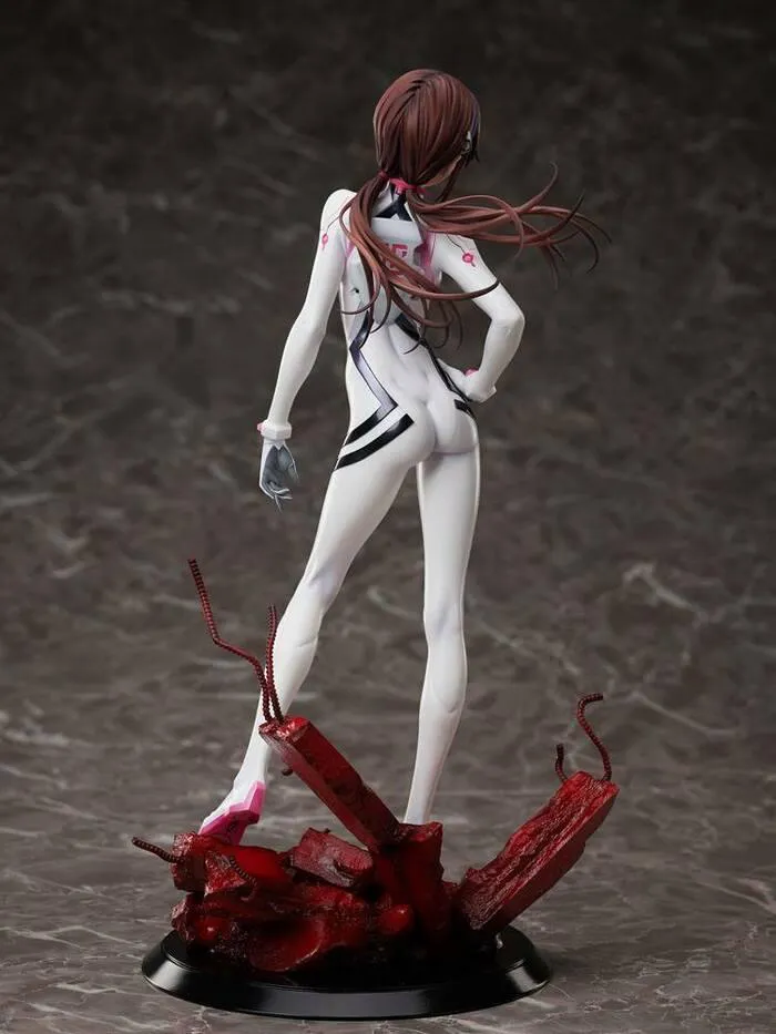EVANGELION - 4.0 Final - Mari Makinami Illustrious Last Mission 1/7 Pvc Figure