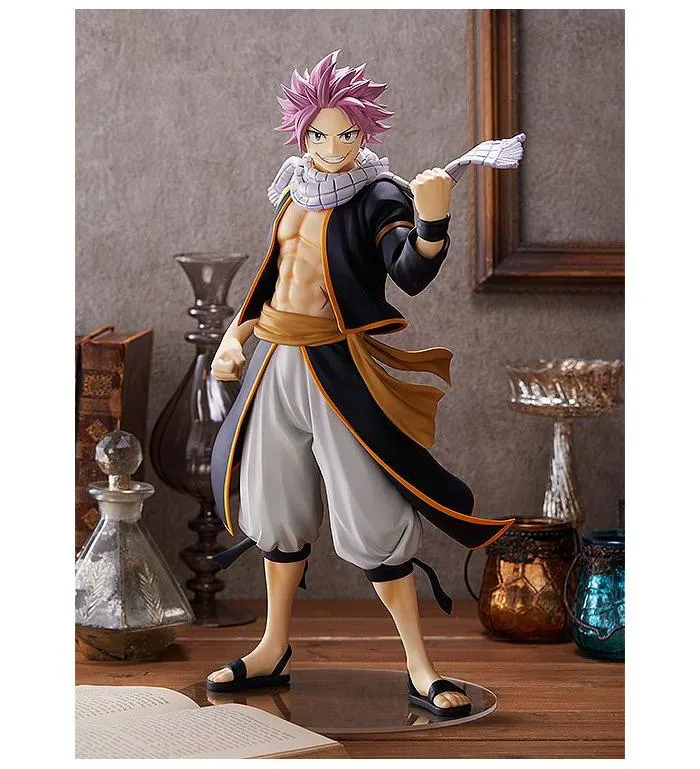 FAIRY TAIL - Final Season - Natsu Dragneel XL Pop Up Parade Pvc Figure