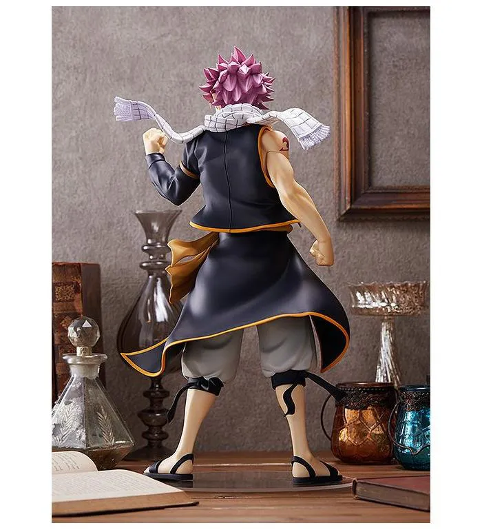 FAIRY TAIL - Final Season - Natsu Dragneel XL Pop Up Parade Pvc Figure
