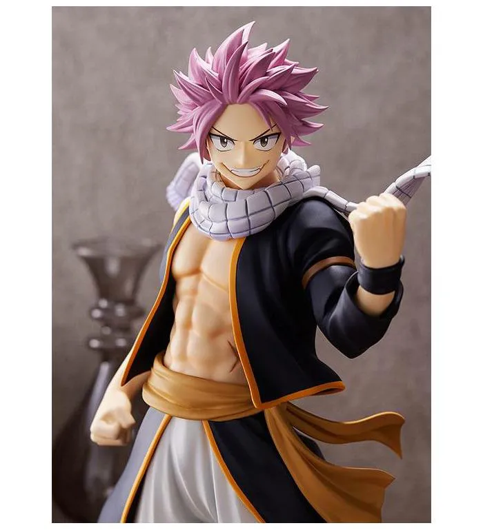 FAIRY TAIL - Final Season - Natsu Dragneel XL Pop Up Parade Pvc Figure