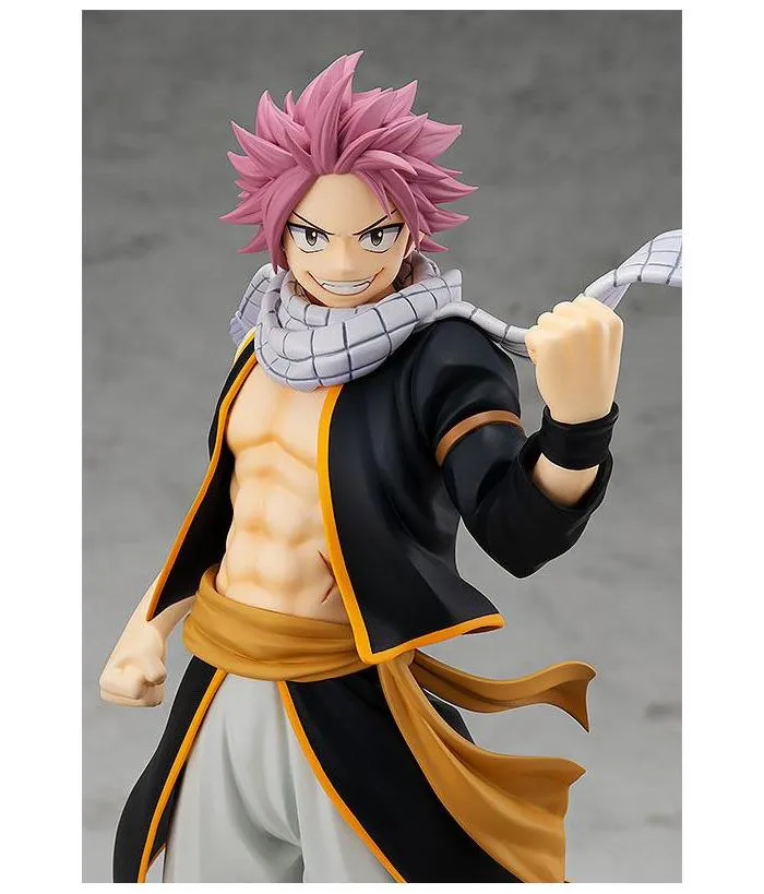 FAIRY TAIL - Final Season - Natsu Dragneel XL Pop Up Parade Pvc Figure