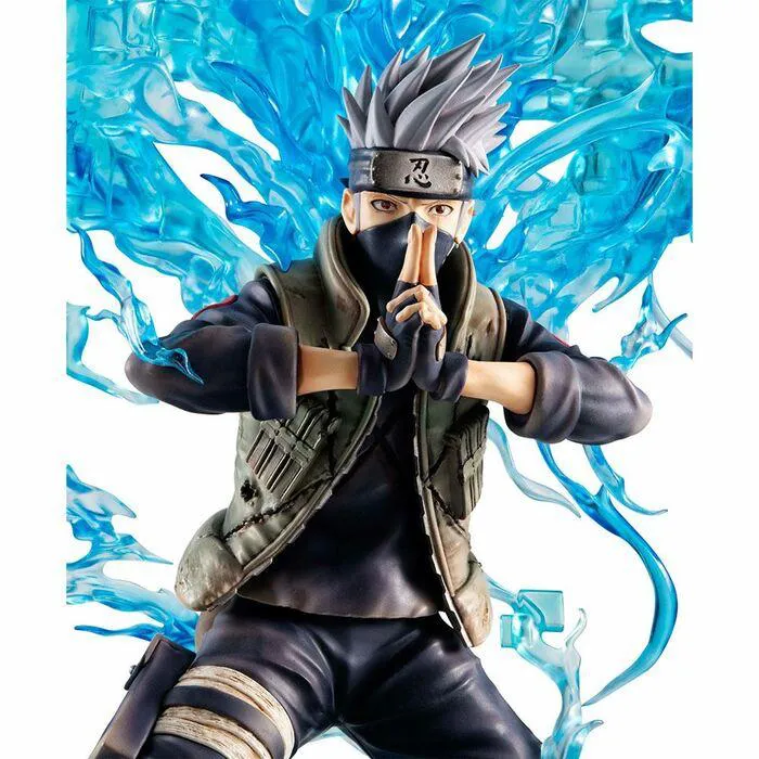 NARUTO SHIPPUDEN - Hatake Kakashi Susano Ver. Pvc Figure Precious G.E.M.