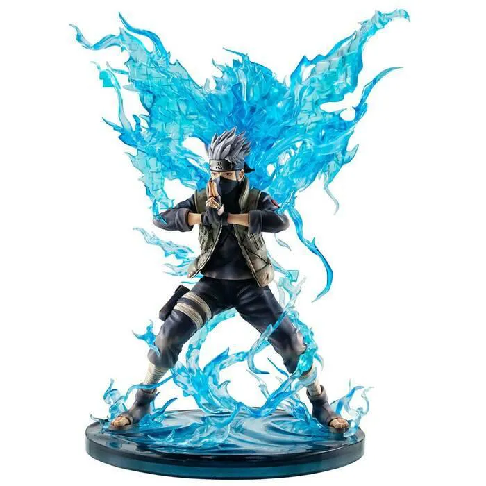 NARUTO SHIPPUDEN - Hatake Kakashi Susano Ver. Pvc Figure Precious G.E.M.