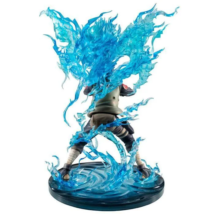NARUTO SHIPPUDEN - Hatake Kakashi Susano Ver. Pvc Figure Precious G.E.M.