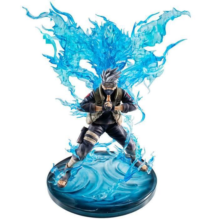 NARUTO SHIPPUDEN - Hatake Kakashi Susano Ver. Pvc Figure Precious G.E.M.