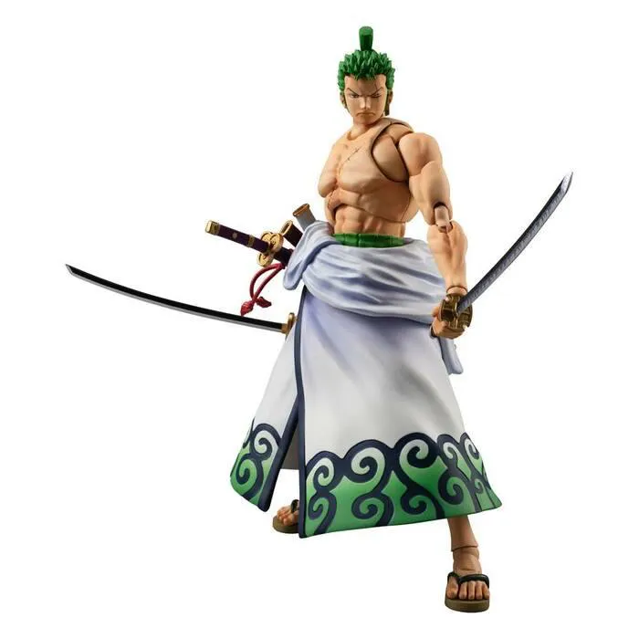 ONE PIECE - Variable Action Heroes - Zoro Juro Action Figure