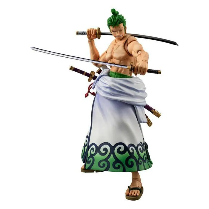 ONE PIECE - Variable Action Heroes - Zoro Juro Action Figure