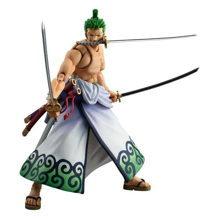 ONE PIECE - Variable Action Heroes - Zoro Juro Action Figure