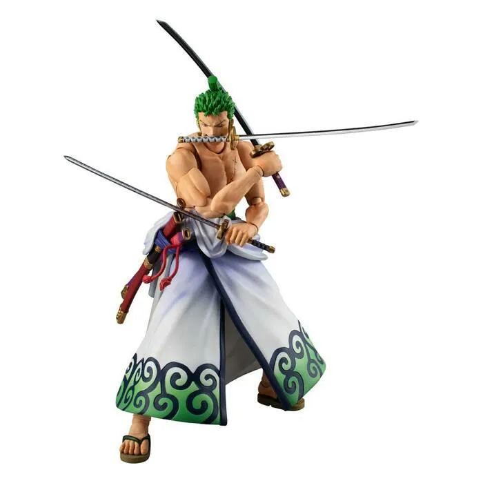 ONE PIECE - Variable Action Heroes - Zoro Juro Action Figure
