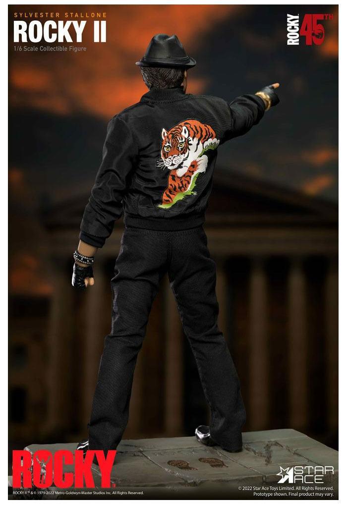 ROCKY II - Rocky Balboa Deluxe Ver. 1/6 Action Figure 12"