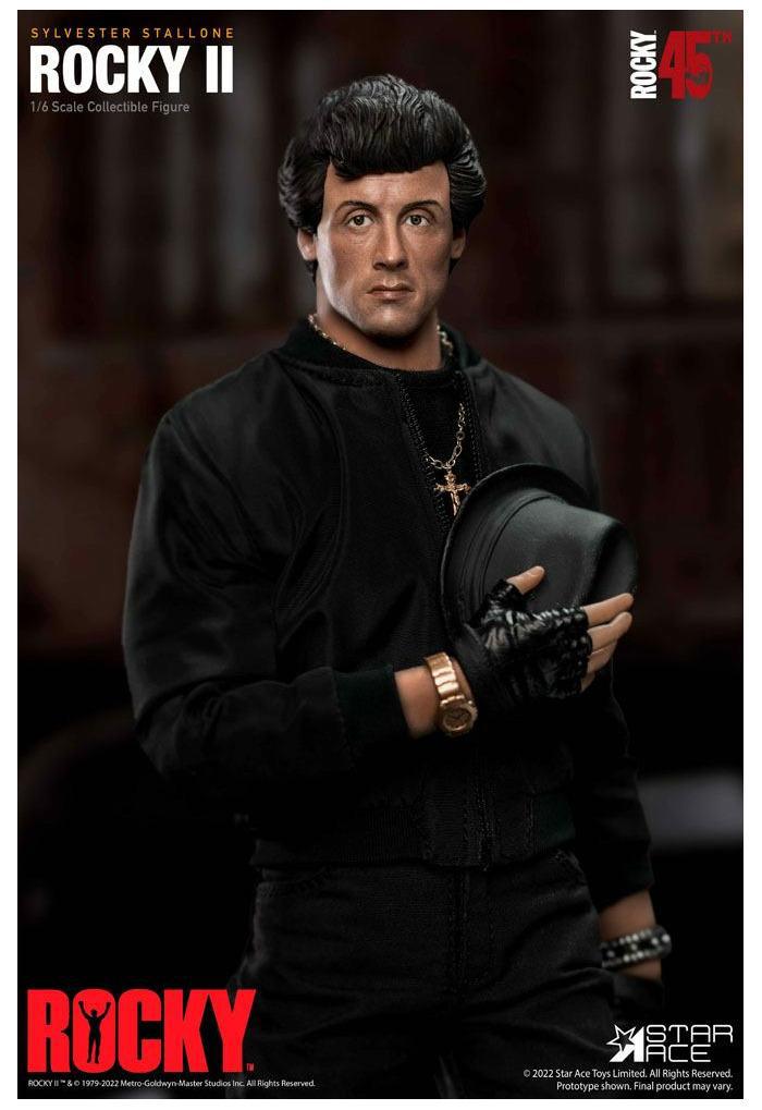ROCKY II - Rocky Balboa Deluxe Ver. 1/6 Action Figure 12"