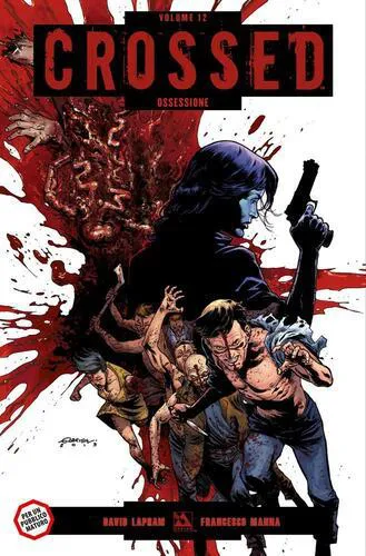 CROSSED 12 - OSSESSIONE