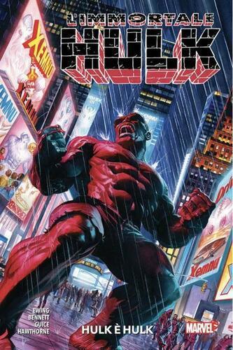 L'IMMORTALE HULK 7 HULK E' HULK