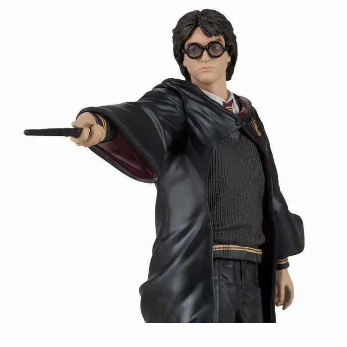 HARRY POTTER and the Goblet of Fire - Movie Maniacs Harry Potter Action Figure