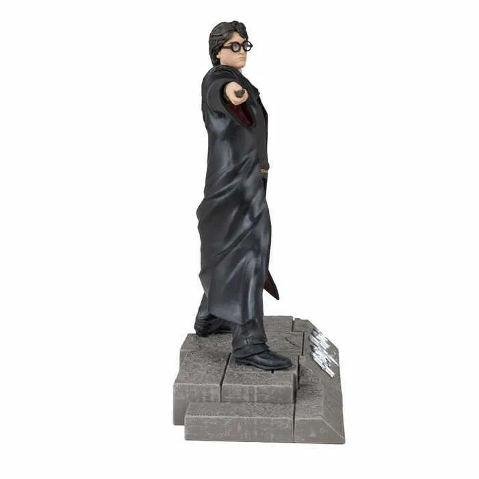 HARRY POTTER and the Goblet of Fire - Movie Maniacs Harry Potter Action Figure