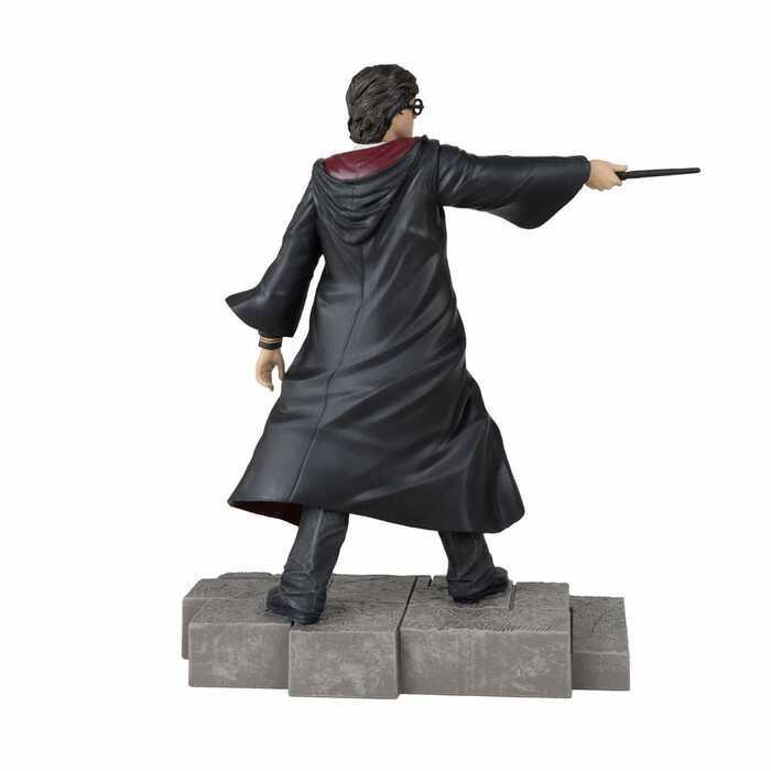 HARRY POTTER and the Goblet of Fire - Movie Maniacs Harry Potter Action Figure