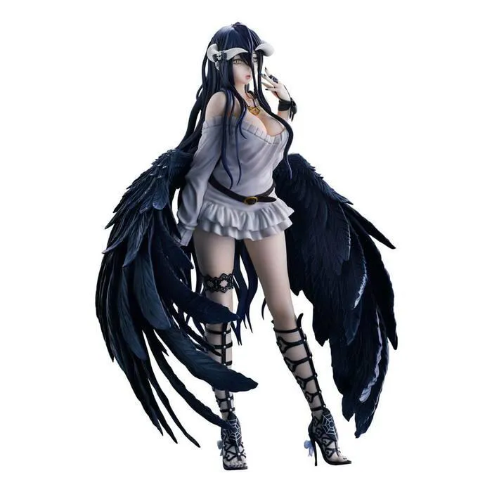 OVERLORD - Albedo so-bin Ver. 1/6 Pvc Figure