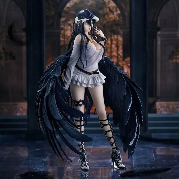 OVERLORD - Albedo so-bin Ver. 1/6 Pvc Figure