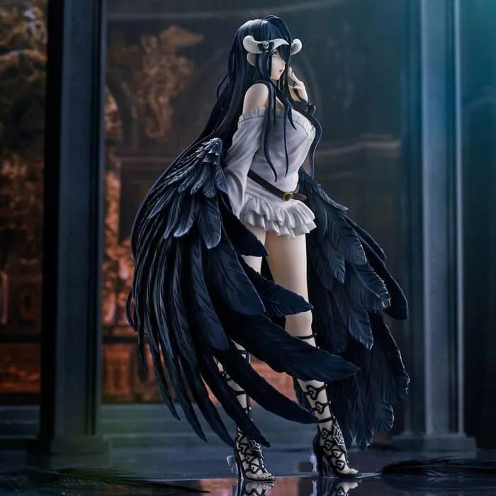 OVERLORD - Albedo so-bin Ver. 1/6 Pvc Figure