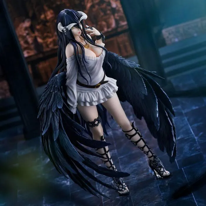 OVERLORD - Albedo so-bin Ver. 1/6 Pvc Figure