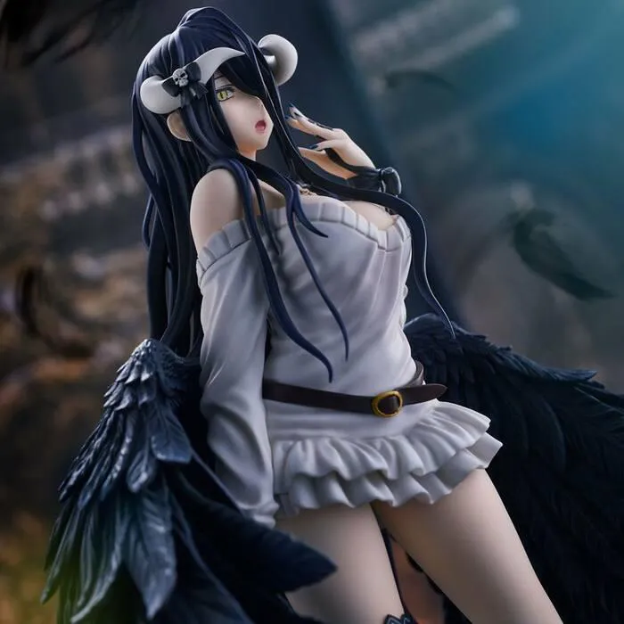 OVERLORD - Albedo so-bin Ver. 1/6 Pvc Figure