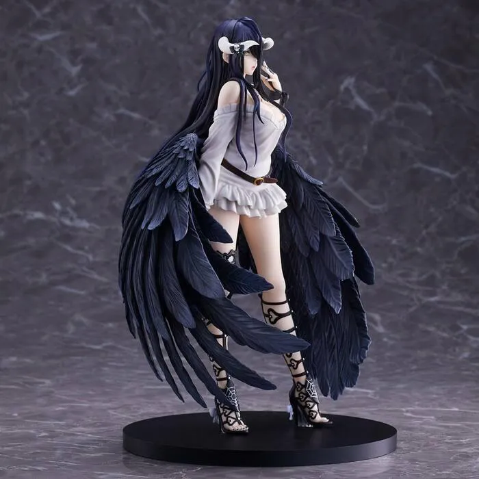 OVERLORD - Albedo so-bin Ver. 1/6 Pvc Figure