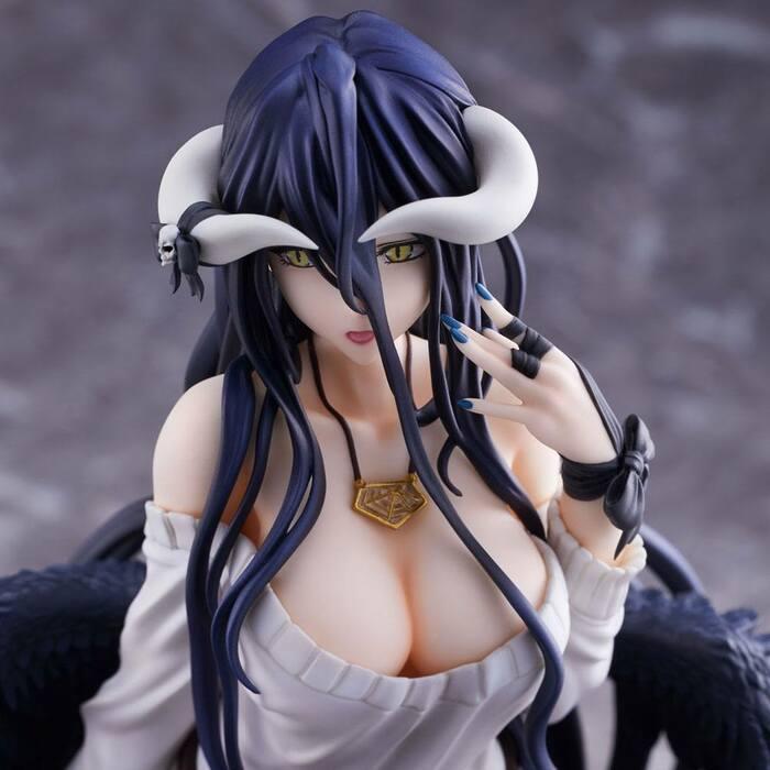 OVERLORD - Albedo so-bin Ver. 1/6 Pvc Figure