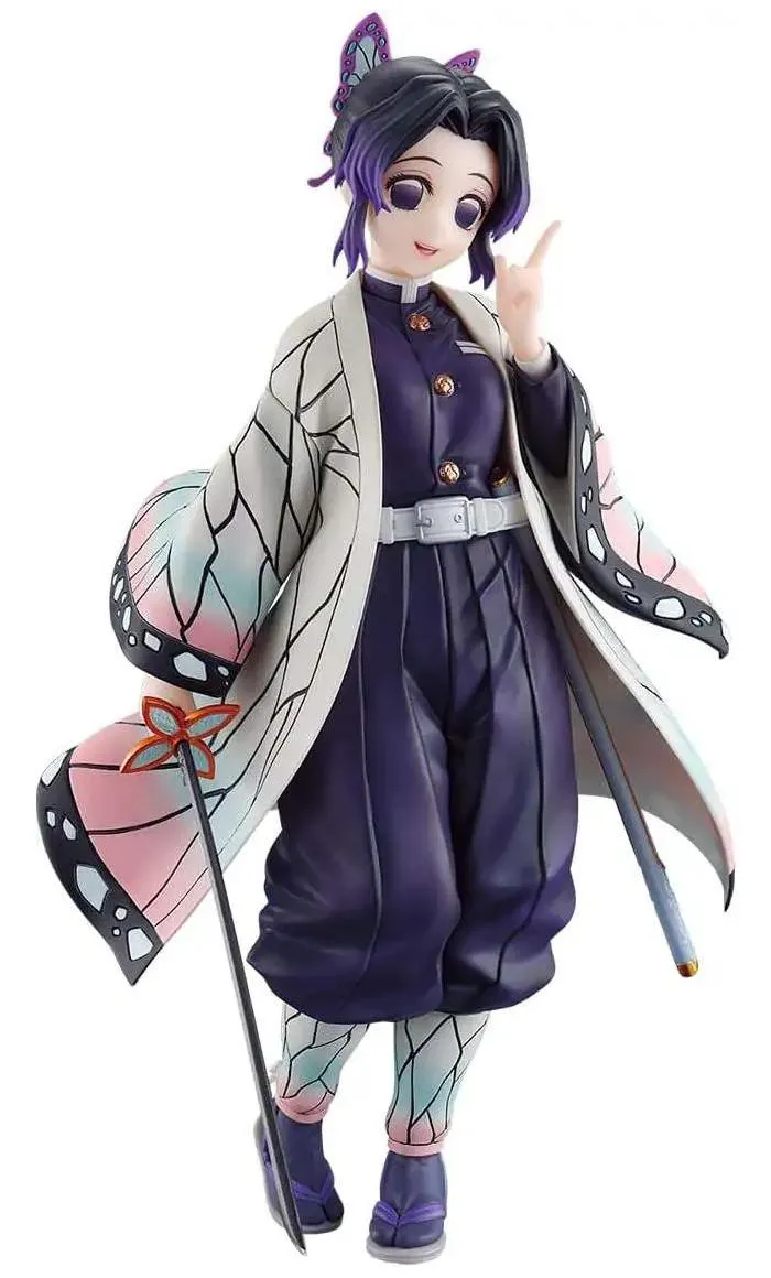 DEMON SLAYER - KIMETSU NO YAIBA - The Hashira Shinobu Kocho Pvc Figure Ichibansho