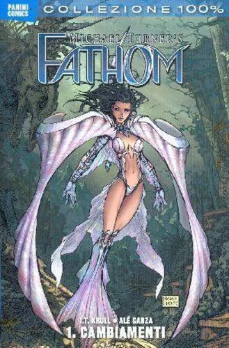 100% PANINI COMICS: FANTHOM 1 CAMBIAMENTI