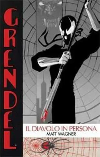 GRENDEL 2: IL DIAVOLO IN PERSONA