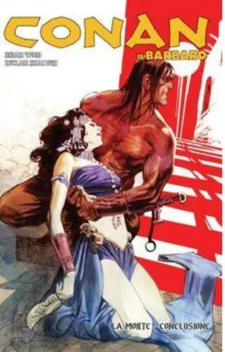 CONAN IL BARBARO 6 PANINI FANTASY 6