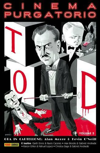 CINEMA PURGATORIO 5