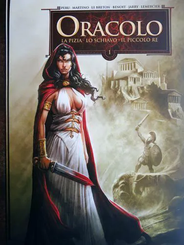 100% PANINI COMICS: ORACOLO 1