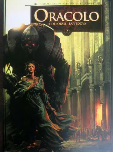 100% PANINI COMICS: ORACOLO 2