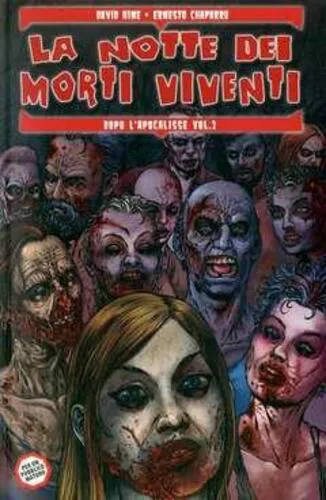 100% PANINI COMICS: LA NOTTE DEI MORTI VIVENTI - DOPO L'APOCALISSE 2