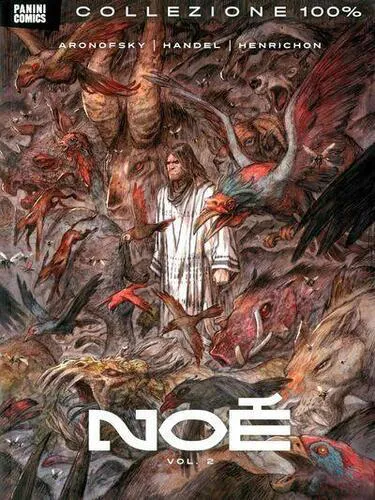 100% PANINI COMICS: NOE' 2