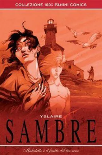 100% PANINI COMICS: SAMBRE - MALEDETTO E' IL FRUTTO DEL TUO SENO