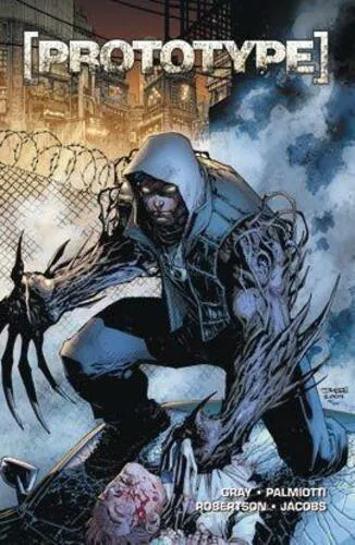 100% CULT COMICS BEST: PROTOTYPE