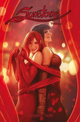100% PANINI COMICS: SUNSTONE 5