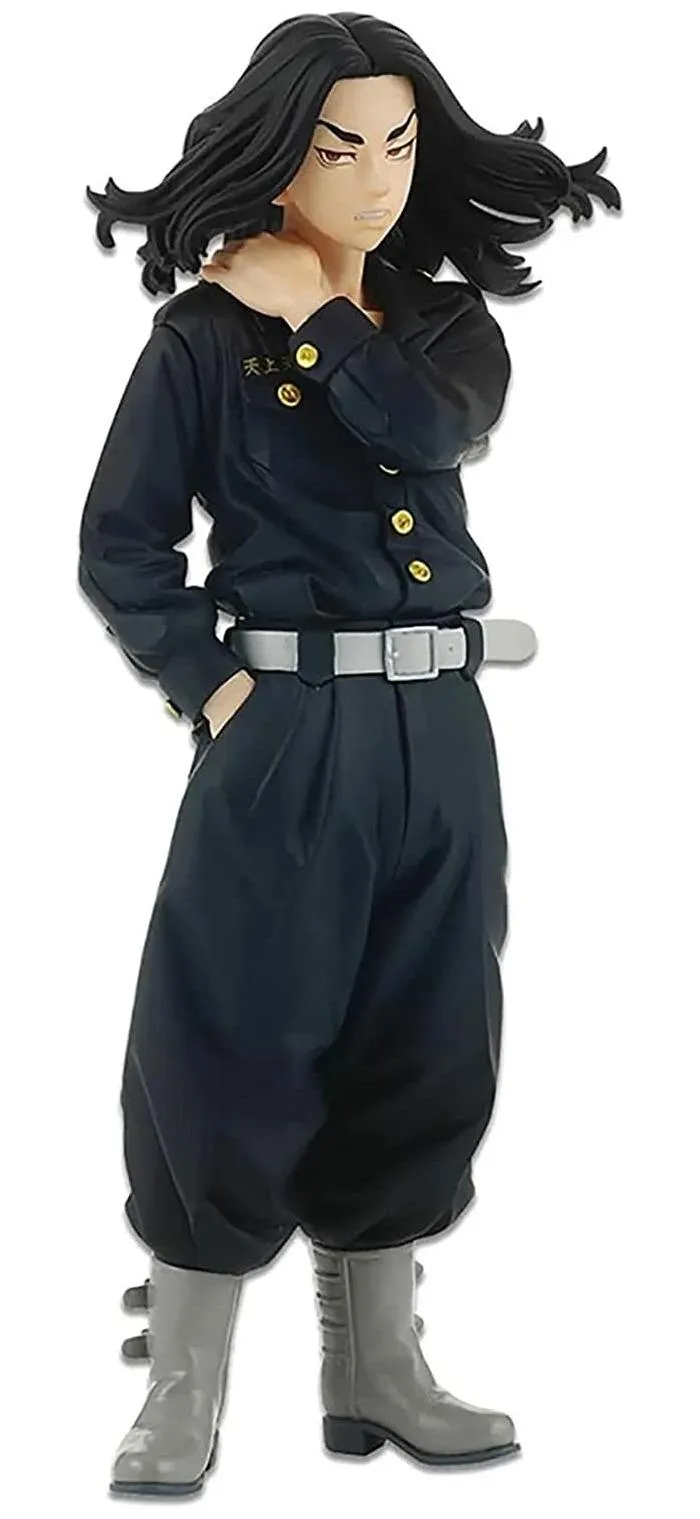 TOKYO REVENGERS - Keisuke Baji DXF Pvc Figure