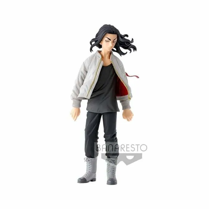 TOKYO REVENGERS - Keisuke Baji Vol.2 DXF Pvc Figure