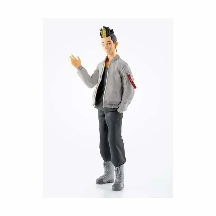 TOKYO REVENGERS - Shuji Hanma DXF Pvc Figure
