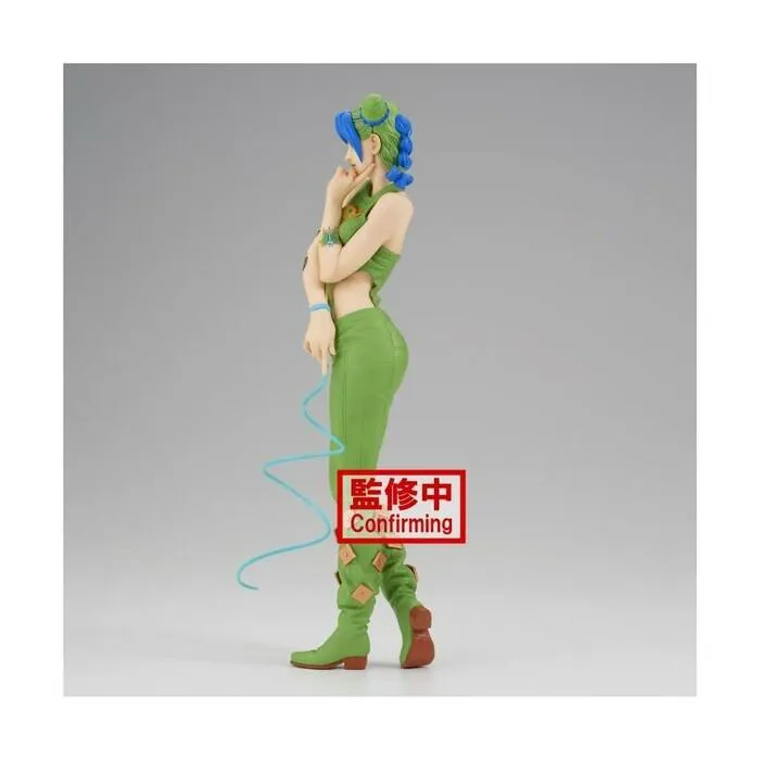 JOJO - Stone Ocean - Grandista Jolyne Kujo Cujoh Ver.2 DX Pvc Figure