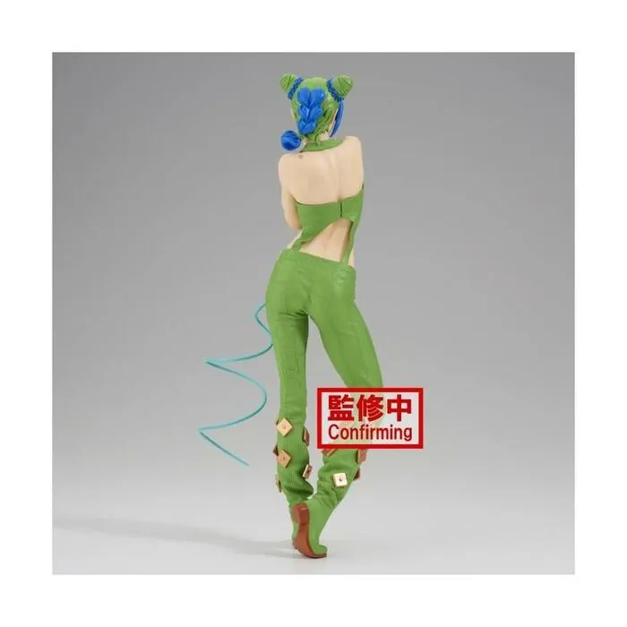 JOJO - Stone Ocean - Grandista Jolyne Kujo Cujoh Ver.2 DX Pvc Figure