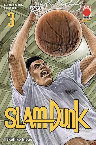 SLAM DUNK 3 PRIMA RISTAMPA
